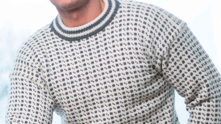 islender gratis strikkeoppskrift