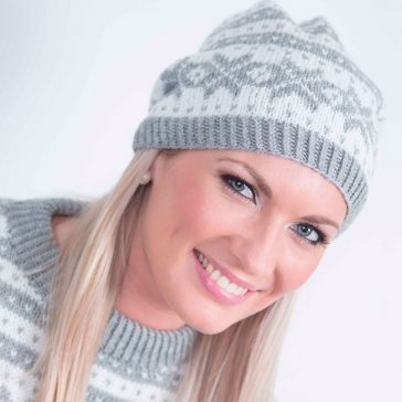 fanalue gratis strikkeoppkrift lue