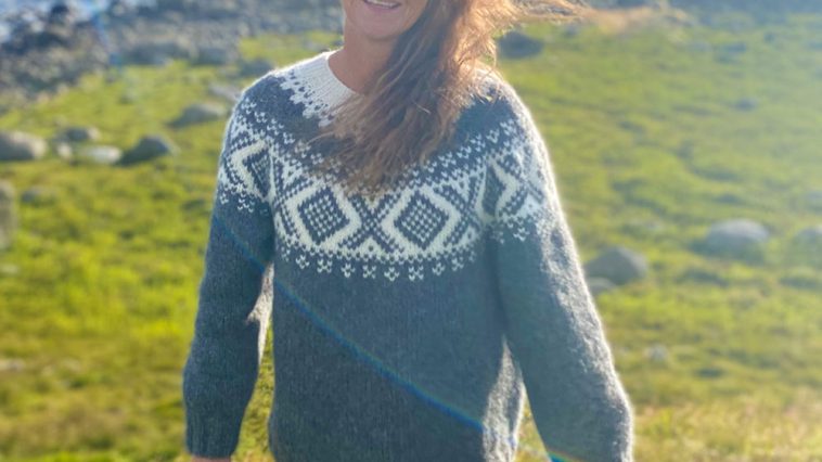 gratis oppskrift chunky cortina genser