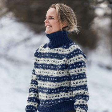 gratis oppskrift håndballgenser