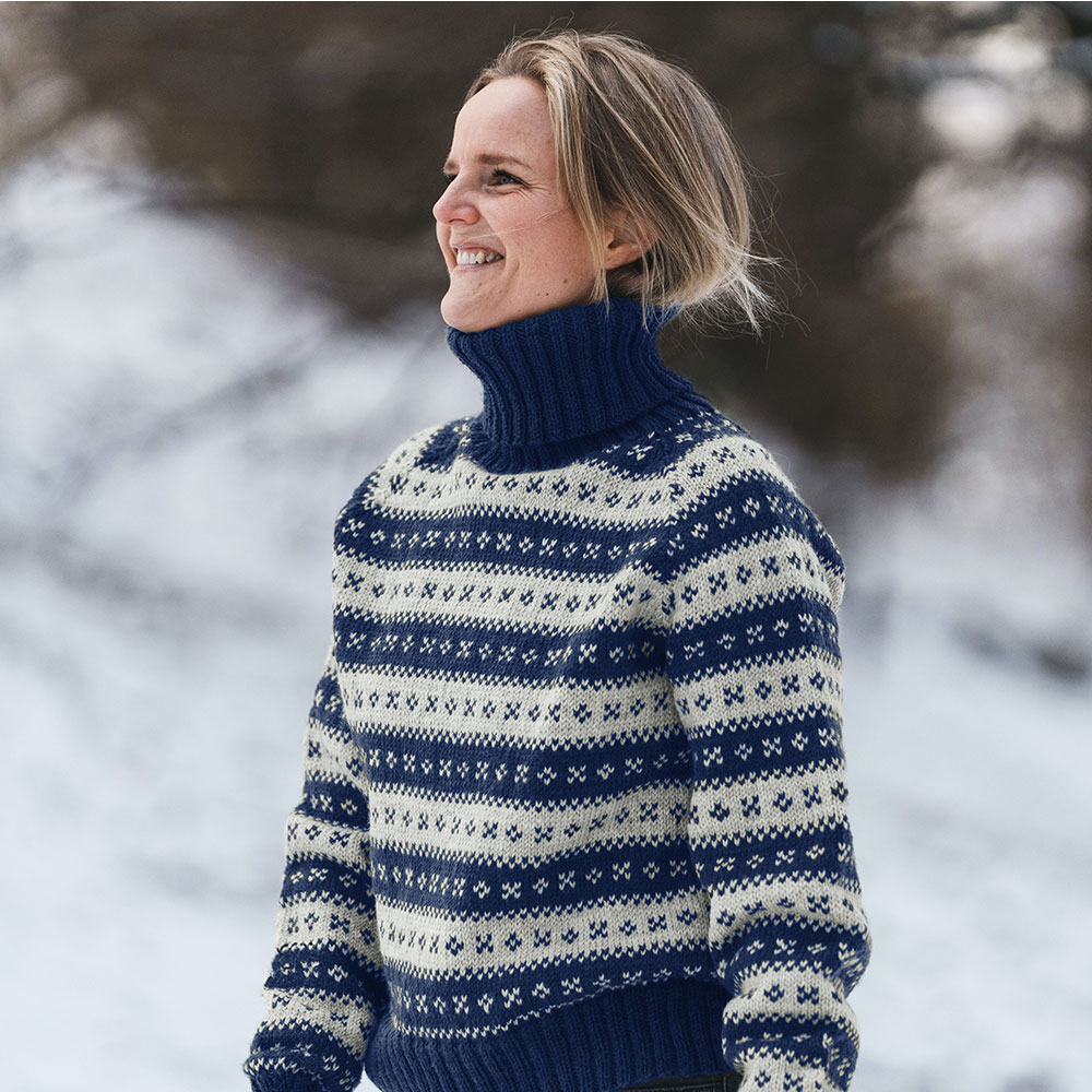 gratis oppskrift håndballgenser