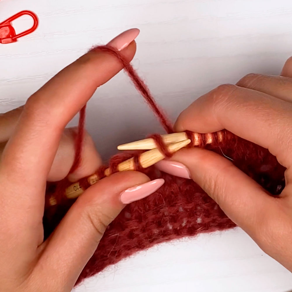 hvordan øke antall masker