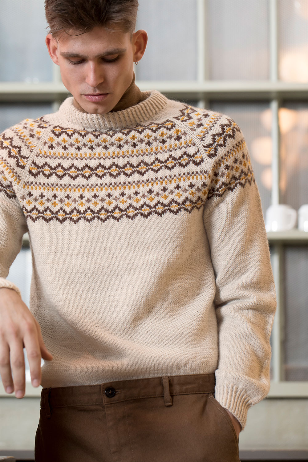 oder genser kjendis farmen 2023